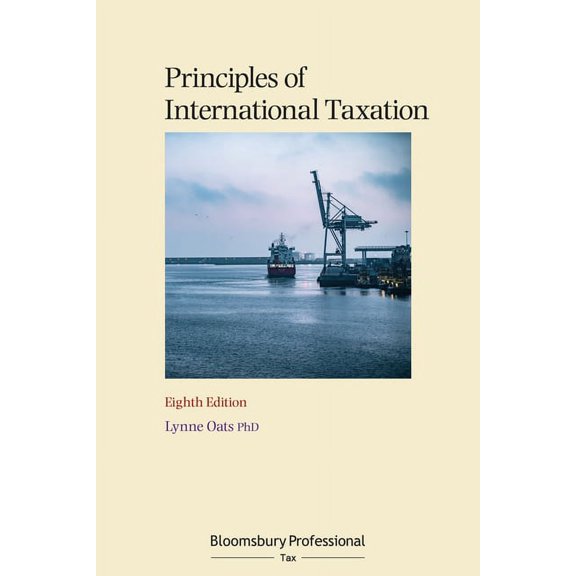 Principles of International Taxation (Paperback)