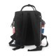 thumbnail image 3 of Disketp Thank You Veterans Mochila de Pañales de Gran Capacidad con Múltiples Bolsillos, Mochila de Viaje Multifuncional para Bebé, Unisex, Moderna y Resistente, 3 of 6
