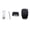 Black, variant on YAHHU Universal TK900 LCD Touch Screen Smart Key Remote Keyless Entry for Start Stop Engine Button Models Silver 2 inches / 5.08 cm Display Automotive Remote Assembly Included Built-In Battery