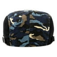 thumbnail image 6 of SikaFu Big Size Cotton Berets Wholesale Fashion Women Advanced Ivy Gastby Flat Sun Caps Camo Camouflage Adjustable Beret Caps, 6 of 6
