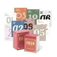 thumbnail image 4 of 2026 Tearable Desk Calendar 365 Day Tear Off Daily Calendar For Notes Checklists Organization And Daily Reminders, 4 of 9