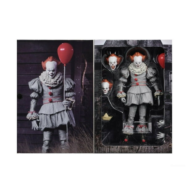 Ultimate Pennywise Figure | Figure packaging designs - Walmart