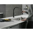 thumbnail image 6 of Delta Keele: Single-Handle Pull-Down Kitchen Faucet, 6 of 7