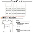 thumbnail image 3 of Women Tops Dressy Casual, Women's Flowy Peplum Tank Tops Casual Sleeveless Ruffle Babydoll Blouse Shirt Tie Dye Color Block Tank Tops Vest, 3 of 5