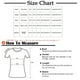 thumbnail image 3 of Casual mujer sin mangas estampado cuello redondo Tops damas blusa volantes chaleco corto Pompotops lopia991411, 3 of 5