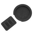 thumbnail image 1 of Musical Instrument Accessories,Guitar Mute Pad Sound Guitar Accessories Sound Hole Cover Streamlined Design, 1 of 8