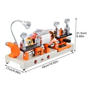 Key Duplicating Machine Cutter Cutting Machine Horizontal Key Cutting Duplicating Machine Cutter Car Key Copier Locksmith Tools for Making Keys Copy Key Duplicator top sale