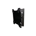 thumbnail image 5 of OmniMount OS50T - Mounting kit (interface plate, tilt wall mount, 4 VESA adapters) - Lift and Lock - for flat panel - durable black powder coat - screen size: 13"-37" - wall-mountable, 5 of 5