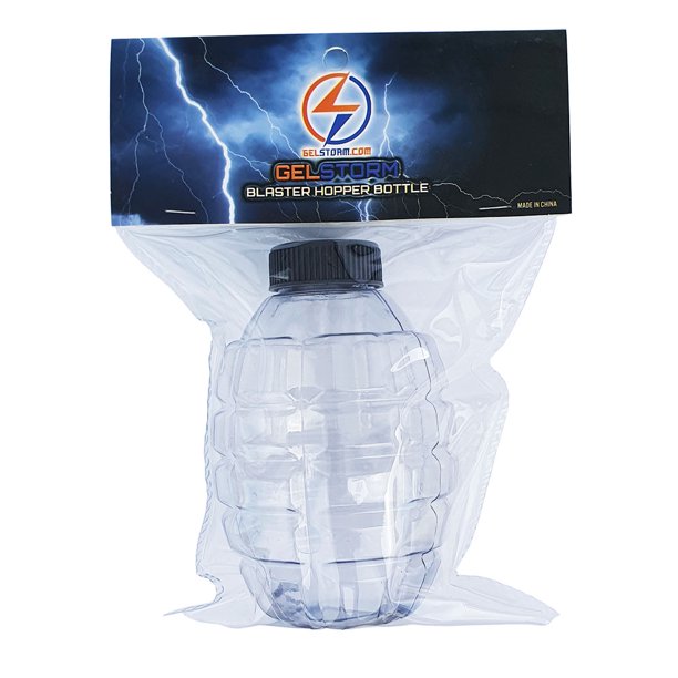 GelStorm Gel Blaster Standard Hopper Bottle Backyard Fun