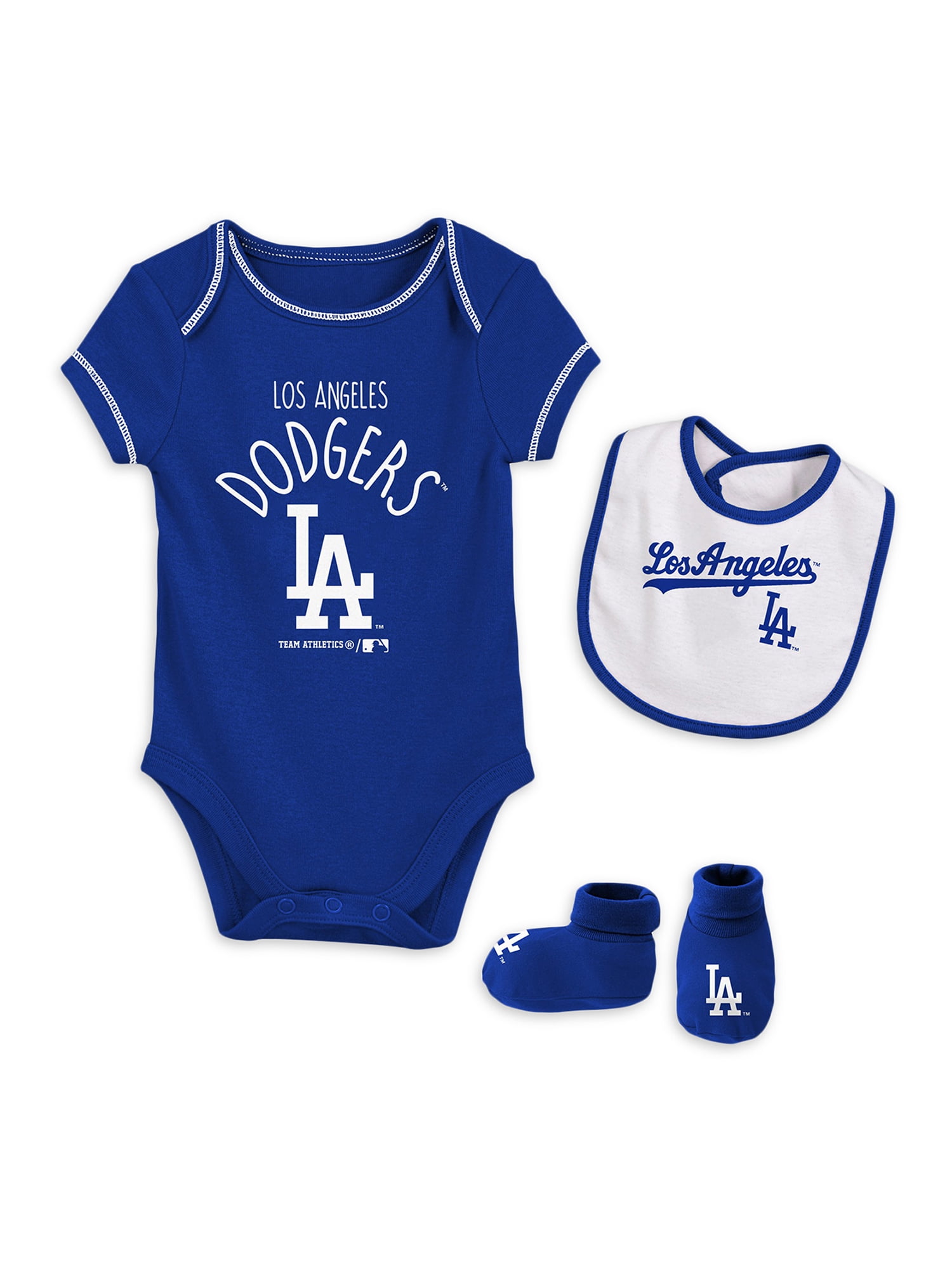 baby boy dodgers clothes