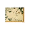 thumbnail image 2 of Historic Map - Ukraine - Blaeu 1662 - Vintage Wall Art, 2 of 4