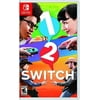 1-2-Switch, Nintendo, Nintendo Switch, 045496590444