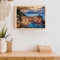 thumbnail image 2 of Puzzle Dioopoty Cinque Terre Sunset 500 piezas 37 x 51 cm, 2 of 8