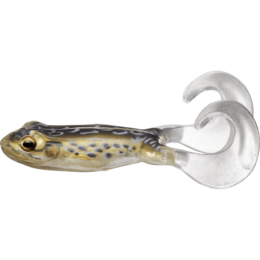 LIVETARGET Freestyle Frog Topwater Soft Plastic - Walmart.com - Walmart.com