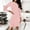 A0751-Pink, variant on CALAFEBILA Womens Sundresses Long Sleeve Solid Color Midi Sweater Dress Fleece Long Dresses for Junior