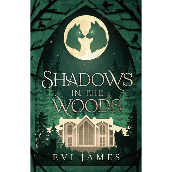 The North Woods Shadows in the Woods, Book 2, (Paperback)