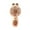 Coffee, variant on Boovnll Fan, Summer Refreshing Handheld Fan with Led Portable Usb Charging Light Mini Fan, Portable Fan, Desk Fan, Fans