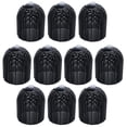 thumbnail image 1 of Miangastore 10 Pcs Abat-Jour Décoratif en Rotin Simulé, 1 of 8