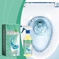 thumbnail image 3 of Highly Concentrated Oxalic Toilet Bowl Cleaner 100ml Formula Cleaner Spray Original Scent .5 Fl Oz, 3 of 8