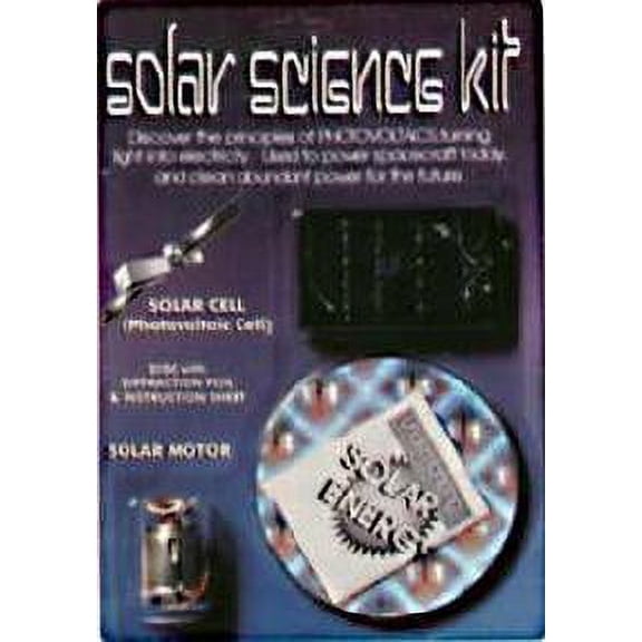 Solar Science Kit