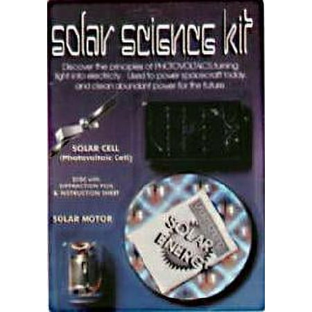 Solar Science Kit price history on PriceWatchPro
