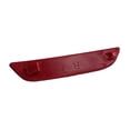 thumbnail image 1 of Colaxi Couvercle Réflecteur Arrière Véhicule Installation Facile Réparation Lentille Réflecteur Rouge pour Accessoires Droit 265605789R, 1 of 8