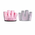 thumbnail image 1 of Guantes de ejercicio físico, guantes de agarre de entrenamiento, protección para entrenamiento cruzado de energía, levantamiento de yoga MFZFUKR CPB-DE-SSW412-2, 1 of 5