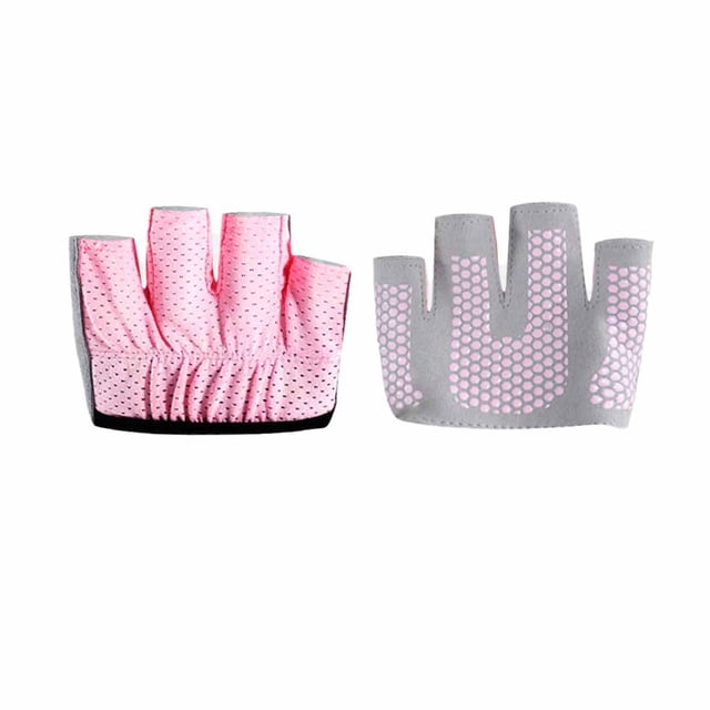 Guantes de ejercicio físico, guantes de agarre de entrenamiento, protección para entrenamiento cruzado de energía, levantamiento de yoga MFZFUKR CPB-DE-SSW412-2