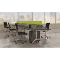 thumbnail image 5 of Scranton & Co Training Series Height Adjustable Task Chair in Black, 5 of 5