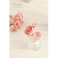 thumbnail image 3 of Flores artificiales Floroom Ranunculus Dusty Rose, 18 unidades, 3 of 4
