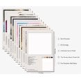 thumbnail image 2 of Veeki Taylor Poster Swift Music Wall Canvas Print Photo Unframed 12 Sheets (Unframed, 8x12 Inch - 12 Count)-0514, 2 of 5