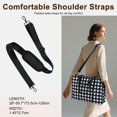 thumbnail image 4 of Bolso Tote para Laptop BTOOP 44x13x33 cm Lona con Correa de Hombro para Laptop de 15.6", 4 of 9