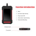 thumbnail image 4 of Industrial ,Built-in 6pcs Adjustable Handheld Borescope 4.3 Inch 1080p Borescope Camera Ip67 Eryue P40 Portable Handheld 1080p Display Screen Inch 1080p Display With 4.3 Inch Havou, 4 of 7