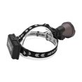 thumbnail image 4 of USB Rechargeable Headlamp, High Power Adjustable Head Flashlight Waterproof Long Shot  For Hiking, 4 of 8