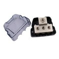 ZPAQI One Point Three Point Cable Power Ground Distribution Block