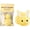 Yellow, variant on Build a Bunny Easter Craft Kit, DIY Stuffed Rabbit Keychains, Cute Yarn Animal Theme