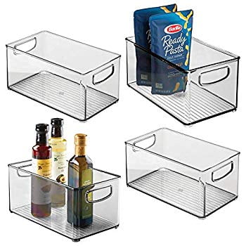 mdesign organizador refrigerator freezer frigorifico