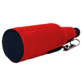 thumbnail image 3 of #1 Farter Beer Bottle Coolie With Opener (Red), 3 of 4