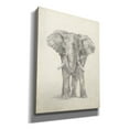 thumbnail image 2 of Epic Graffiti 'Elephant Sketch 2'  by Ethan Harper Canvas Wall Art, 12" x 16", 2 of 8
