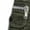 Army Green, variant on Men's Duratech Ranger Duck Cargo Pants – Utility Work Pants with Tool Pockets for Construction, Warehouse Gray