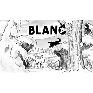 Blanc - Nintendo Switch [Digital]