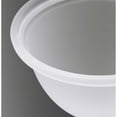 thumbnail image 2 of Madison Collection Four-Light Brushed Nickel Etched Glass Traditional Bath Vanity Light, 2 of 6