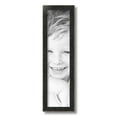 thumbnail image 2 of ArtToFrames 5x20 inch Distressed Black Picture Frame, Black Wood Poster Frame (4740), 2 of 8