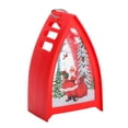 thumbnail image 1 of Farol navideño, farol colgante decorativo para mesas y chimeneas de interior del hogar, patios al aire libre, decoración navideña, 1 of 5