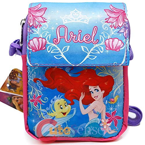 little mermaid purse