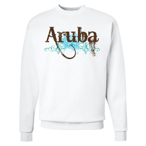 Inktastic Aruba Adult Sweatshirt