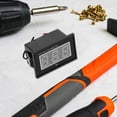 thumbnail image 4 of FONDOTIN Voltage Display Meter Tool with LED Digital Screen for Golf Cart Battery and Motorbike, 4 of 6