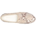thumbnail image 5 of Ralph Lauren-Women's Lauren Python-Embossed Jinny Slip-On Sneaker 9.5M, 5 of 8