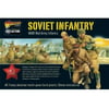 28mm Bolt Action Soviet Infantry (40) Multi-Colored