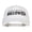 White, variant on Have A Bootiful Halloween Embroidered Washed Cap - Pink OSFM